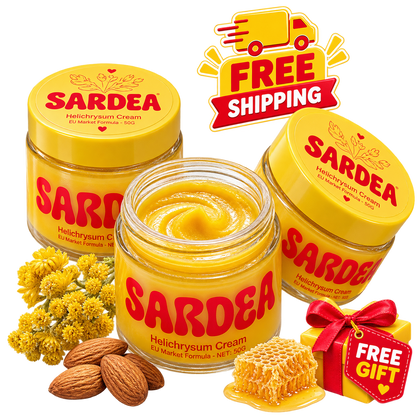 Sardea – 3 Balms Bundle